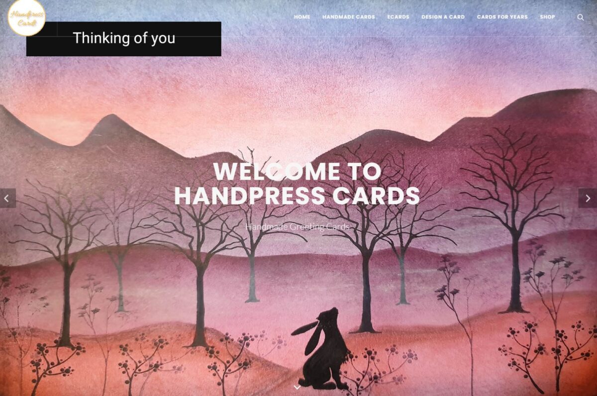 handpresscards.com